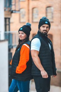 Winter Collection Beanie and Vest