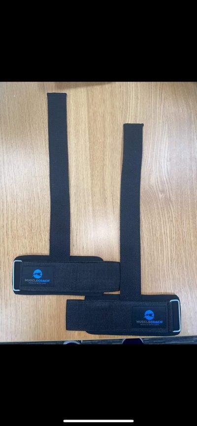 Musclecoach lifting Straps Product Image